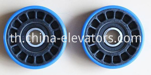 OTIS Escalator Step Roller 76.2mm